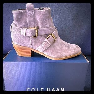 Cole Haan booties